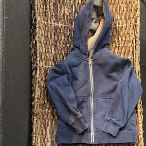 Hannah Anderson Blue Kids Hoodie